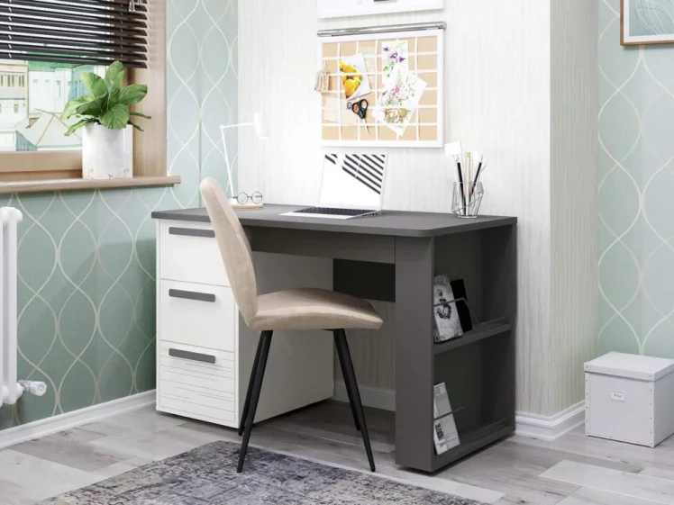 Стол письменный (лев/прав) Аляска 501.15_0