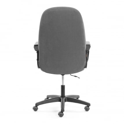 Кресло LEADER (22) велюр, серый, 29_3