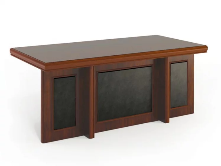 Стол письменный HVD2210202 Орех английский_0