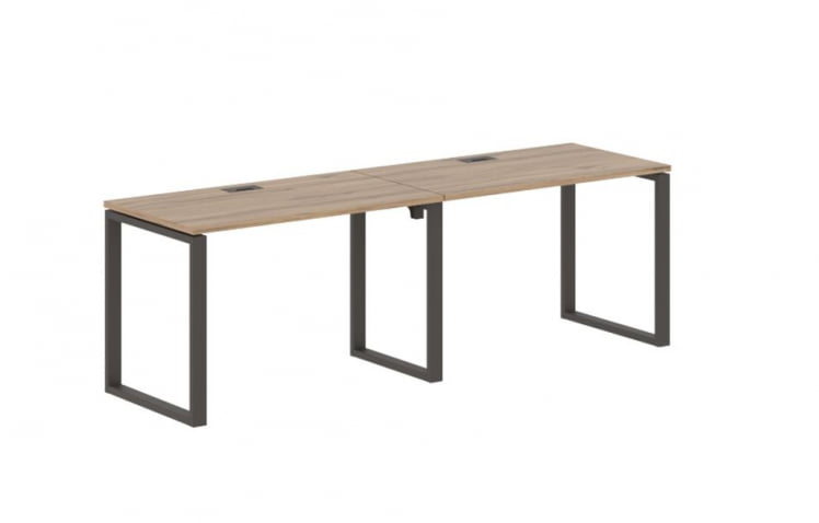 Бенч-система EDIS EQWST 2367 Дуб Денвер светлый Мокко_0