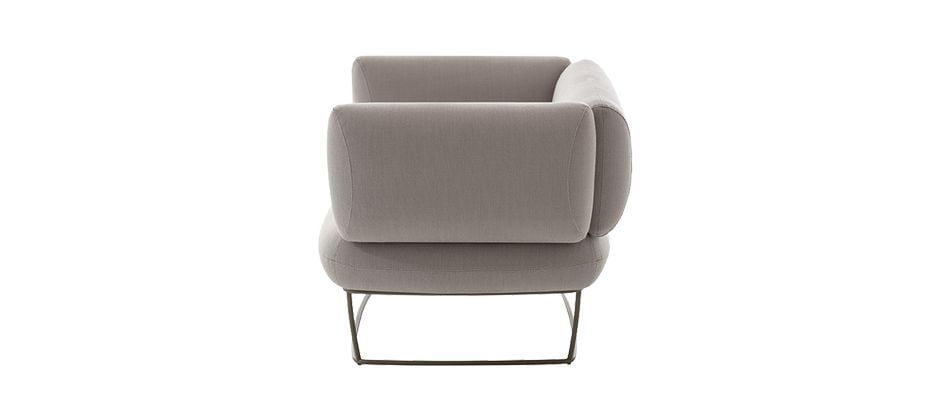 Кресло с подлокотниками Деми А-17/4_5