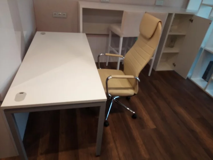 Кресло руководителя Бюрократ KB-9N/ECO/OR-12_10