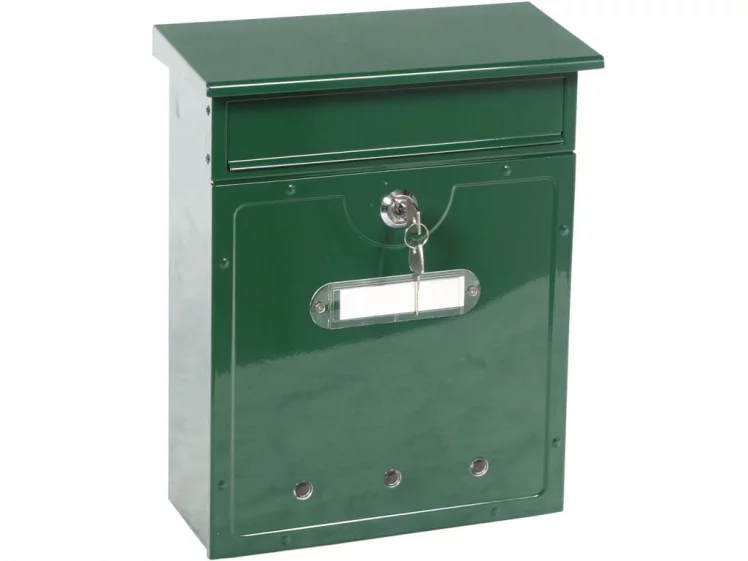 Почтовый ящик LT-01 GREEN_0