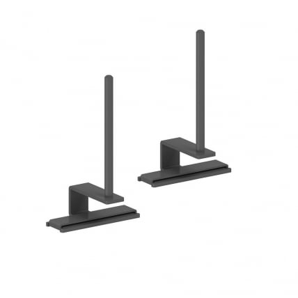 Держатель промежуточного экрана стола штырьевой (2 шт.) Sigma МК.ДЭС.009.AN Антрацит_0