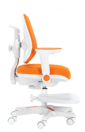 Детское кресло Everprof Kids 101 Ткань Оранжевый_3