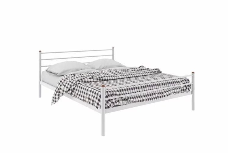 Кровать Милана Plus 1800х2000 Желтая_0