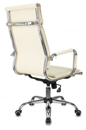 Кресло руководителя Бюрократ CH-993/IVORY_3