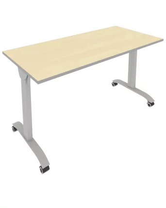 Стол складной мобильный MOBILE SYSTEM СМ-5 Клен/Мультиплекс_0