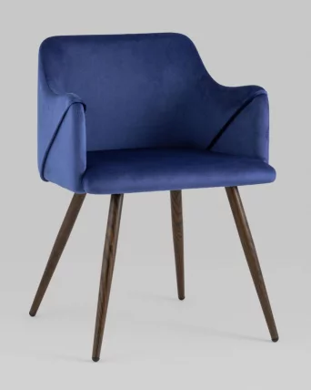 Стул Монарх NEW Королевский синий_1