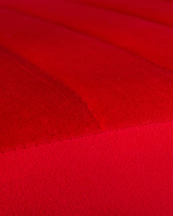 Стул барный DOBRIN CHARLY GOLD Красный велюр MJ9-45_6