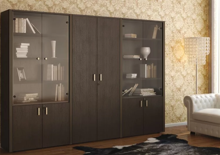 Декоративная боковина левая CHG24357203 Венге_1