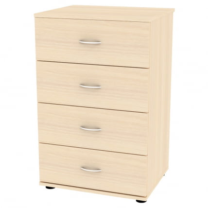 Комод Алиса(K2)856х540х459ручкаскоба96мм(ДМ)_0