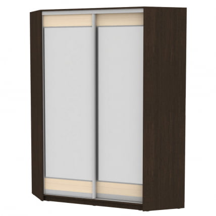 Шкаф-купе YA-198х1250-1(Венге-ДМ-D2D2)_0