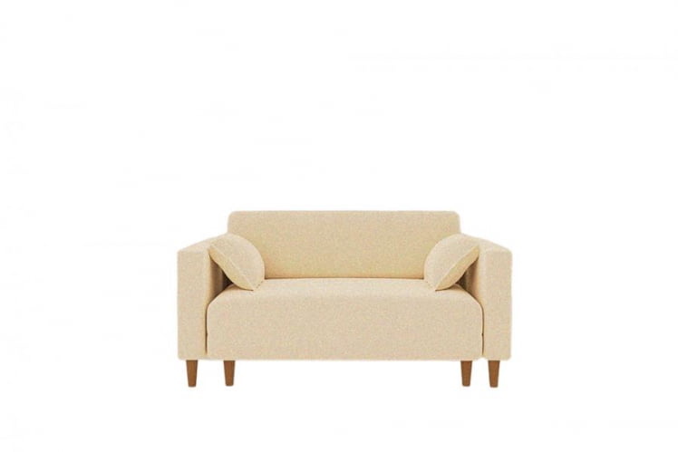 Диван прямой Урвик (Berhouse) Цвет фасада: Кемел рогожка; Тип: Прямой; Материал фасада: Микророгожка_0