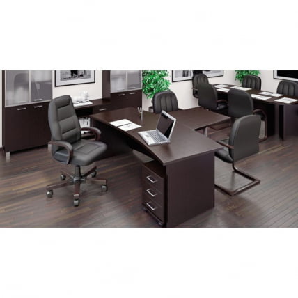 Приставка First KPR-1 Венге_1