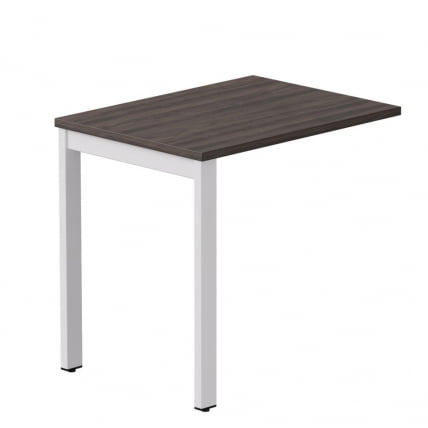 Брифинг-приставка, опоры 90 гр Everprof EVO 254В0101 Дуб Пасадена Белый_0