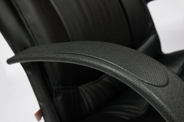 Кресло руководителя Davos (черная PU 36-6)_5