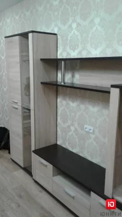 Гостиная Соло 10А Венге/Дуб сонома_7