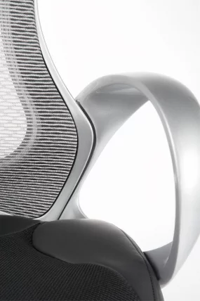 Кресло офисное Тесла CX0398H01 Grey silver_6