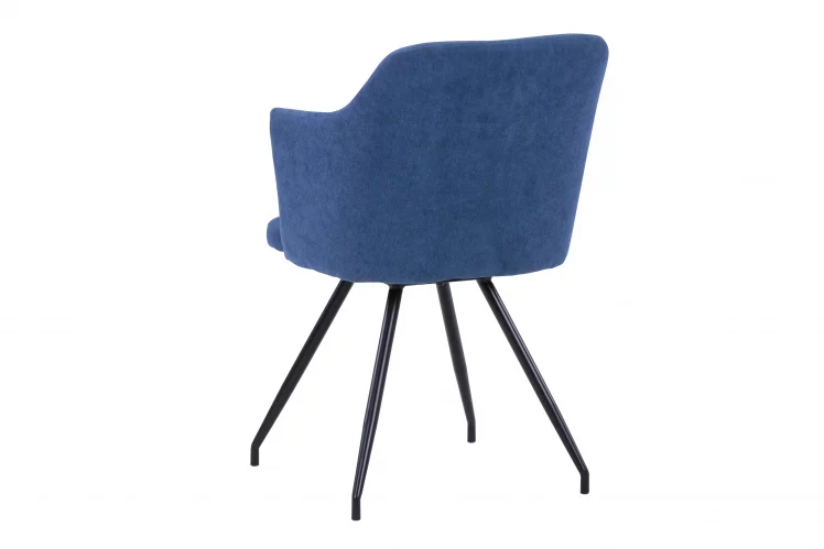 Стул вращающийся Слинг Синий_4