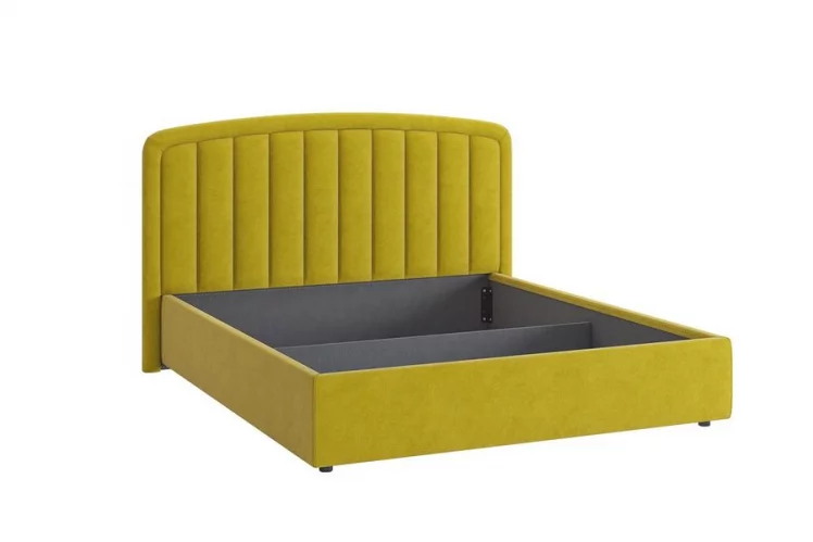 Кровать 1.6 Сиена-2 КМ1.6-14.2075 Янтарь / KM1.6-14.2075_2