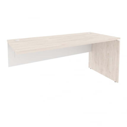 Наборный элемент рабочей станции ОНИКС О.1.НРС-4.7 Денвер Светлый/Белый / ONIX O.1.NRS-4.7_0