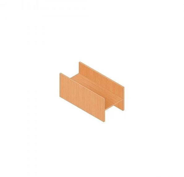 Подставка под сист. блок Р.ПП Венге/Дуб_0