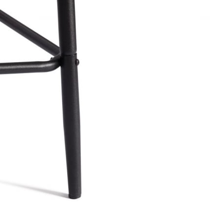 Барный стул Medeo/Медео экокожа , бежевый, 45х56х113 см_4