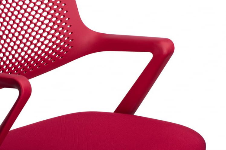 Кресло Дреам Б2202 Красный / Dream B2202_6