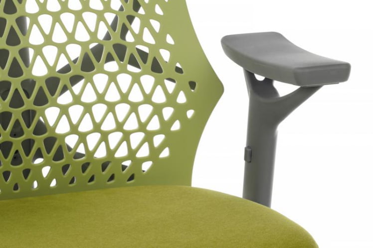 Кресло Его А644 Зеленый / Ego A644_8