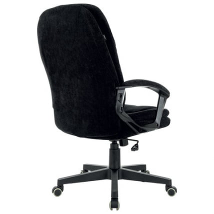 Кресло офисное BRABIX PREMIUM Trend EX-568 велюр Черное_4