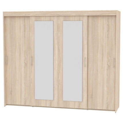 Шкаф-купе T-5-198х235х60-M(ДСС-10)_0