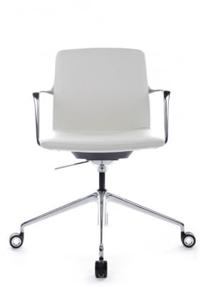 Кресло Плаза-М ФК004-Б12 Белый / Plaza-M FK004-B12_4