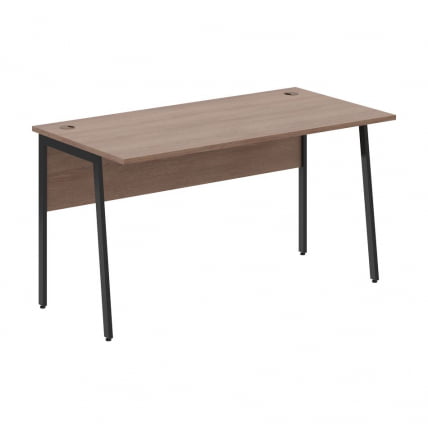 Стол рабочий IMAGO Plus СП-3P Ясень шимо Антрацит_0