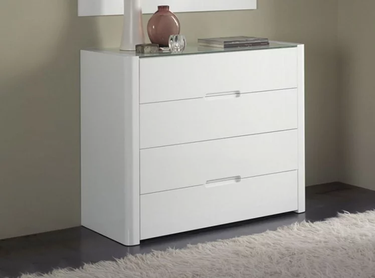 Комод C-110 Белый / C-110_0