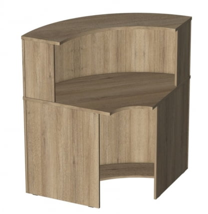 Модуль угловой 90 градусов Референт Р.Му-90 Серый_0