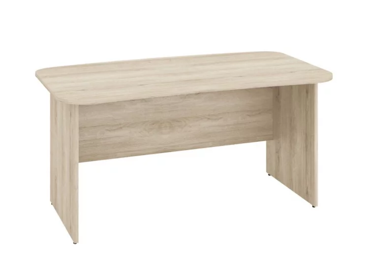 Стол руководителя Лидер 84.02 Дуб Кронберг_0