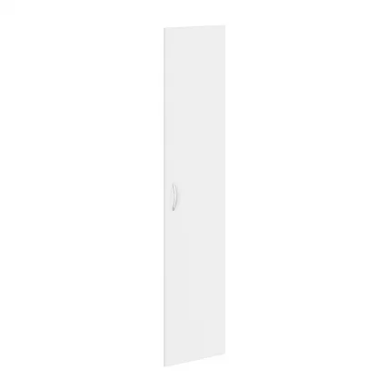 Дверь для гардероба СД-6Б (Белый) / SD-6B_0