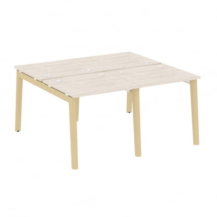 Рабочая станция ОНИКС ВООД ОВ.Д.РС-4.0.7 Денвер Светлый/Светлый / ONIX WOOD OW.D.RS-4.0.7_0