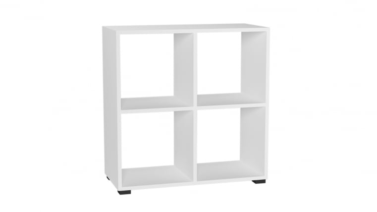 Стеллаж открытый 2 Дуб Ирландский_0