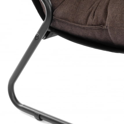 Диван Ерго/Эрго рогожка, коричневый, 3М7-147 / Ergo/Эрго_7