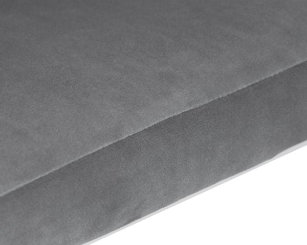 Стул барный ДОБРИН ДЖОСЕПХ БЛАCК (серый велюр (МДЖ9-75)) 2 шт / DOBRIN JOSEPH BLACK (MJ9-75))_9