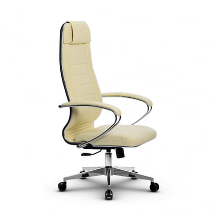 Кресло офисное МЕТТА Комплект 29, Основание 17834 Комплект 3 Бежевое_1