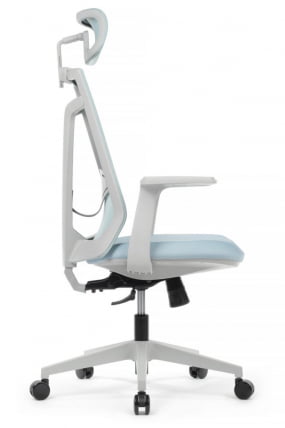 Кресло RV DESIGN Gem Голубой_2