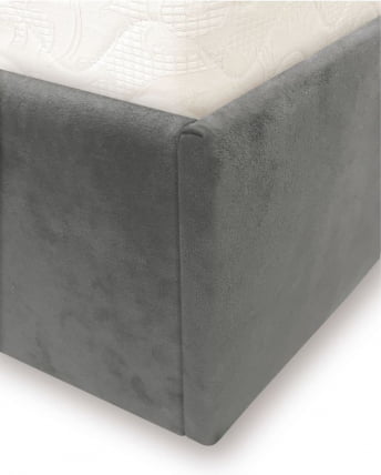 Комплект мебели для спальни Монако 902 №1 Дуб Вотан Оникс Графит Десерт Серый_3