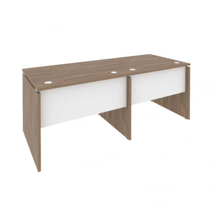 Рабочая станция ОНИКС О.РС-2.1.8 Дуб Аризона/Белый / ONIX O.RS-2.1.8_0