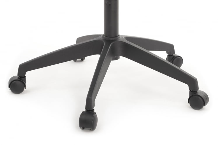 Кресло Фаст В-207 Черный Пластик/Черный / Fast W-207_9