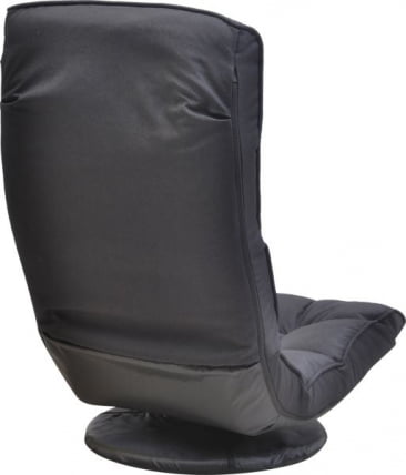 Геймерское кресло Еверпроф ДЖакс Ткань Черный / Everprof Jax_5