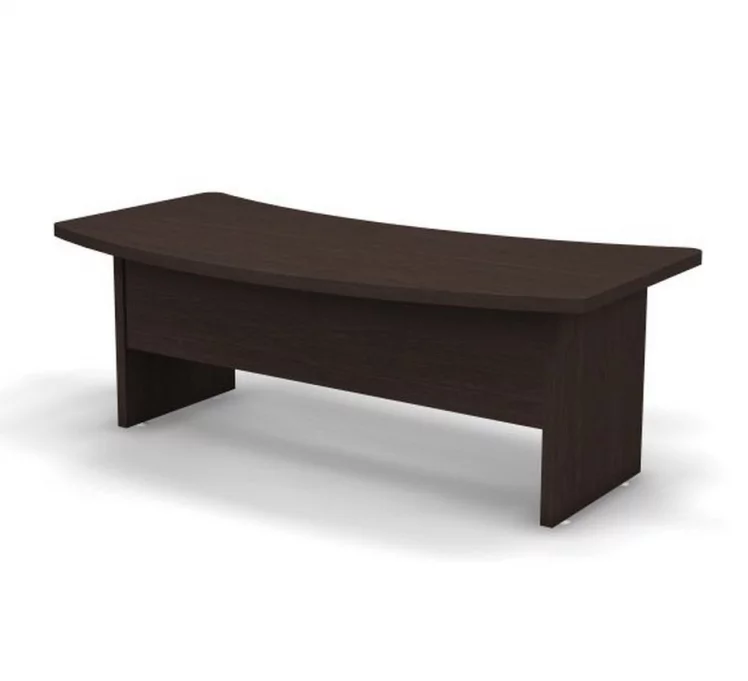 Стол руководителя Танго СТ9-R20R Венге_0