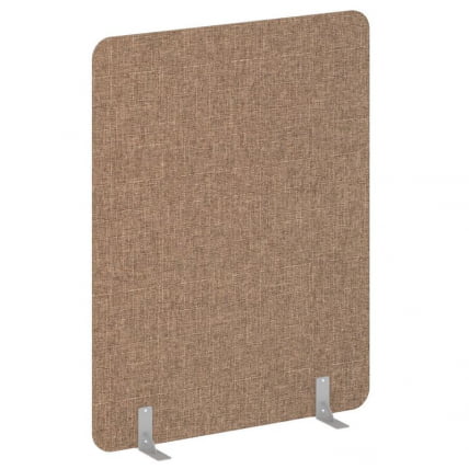 Перегородки на металлических опорах на фетровых подпятниках Р-лине софт АП.Ф-140-180 Ромео-03 / R-line soft AP.F-140-180 Romeo-03_0